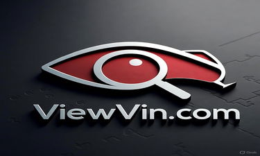 ViewVin.com - Creative brandable domain for sale
